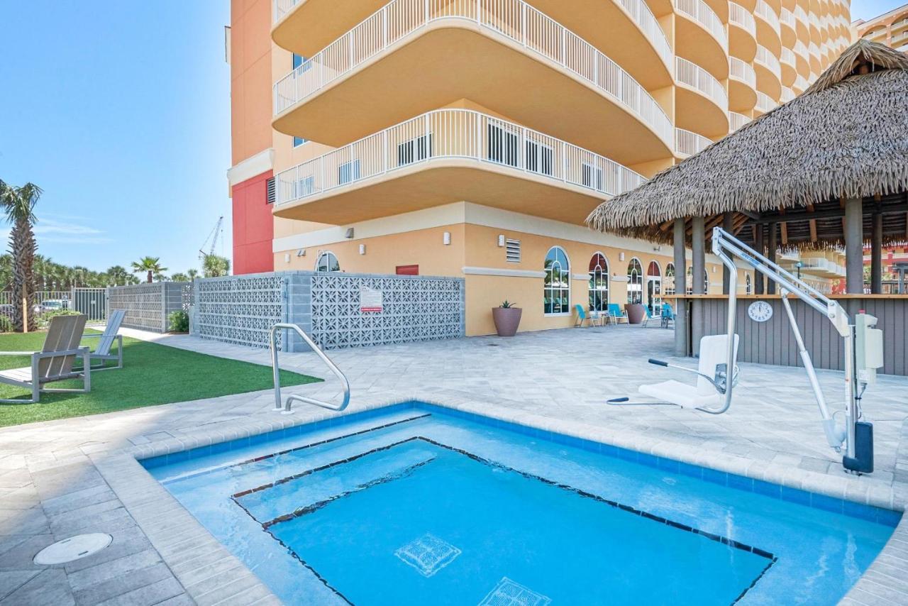 Calypso 3-708 Villa Panama City Beach Dış mekan fotoğraf