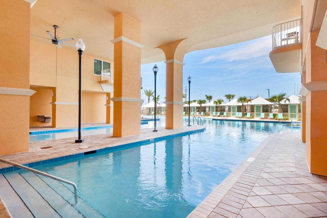 Calypso 3-708 Villa Panama City Beach Dış mekan fotoğraf