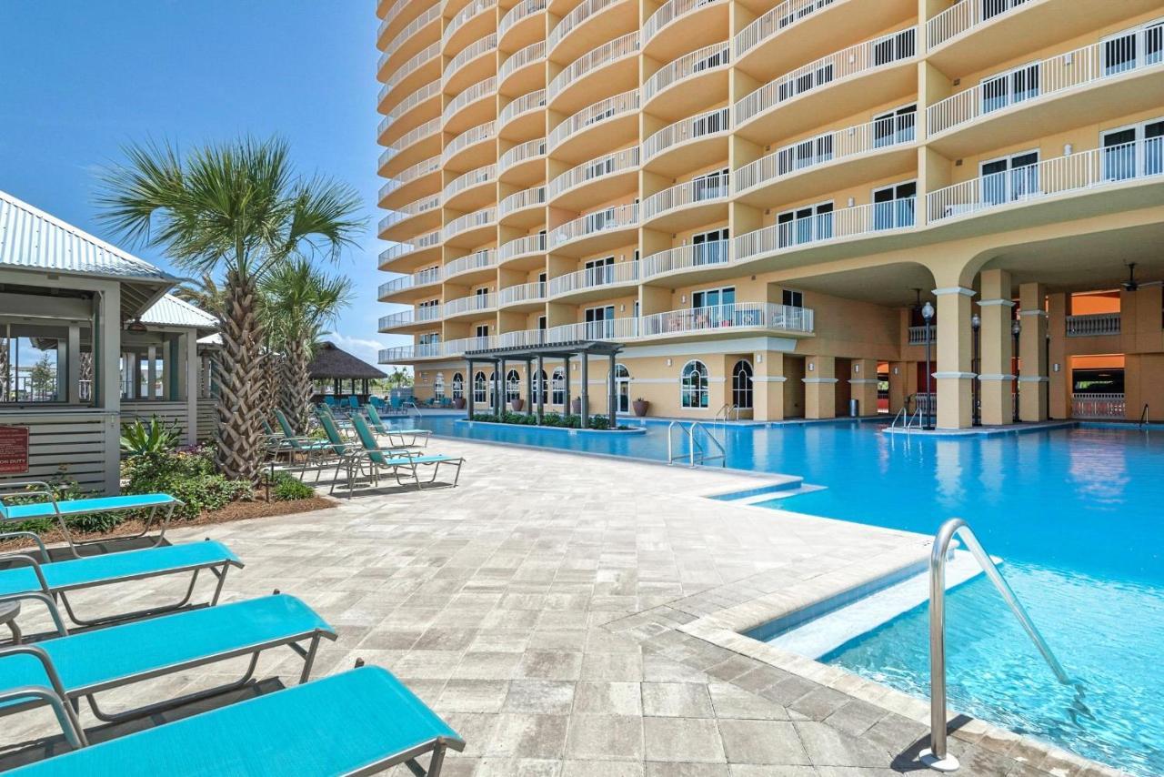 Calypso 3-708 Villa Panama City Beach Dış mekan fotoğraf