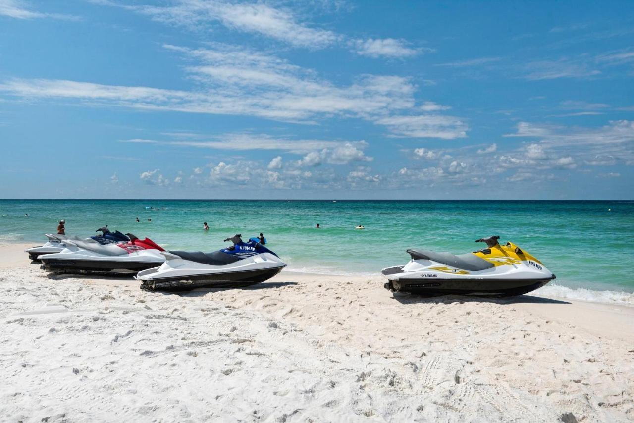 Calypso 3-708 Villa Panama City Beach Dış mekan fotoğraf