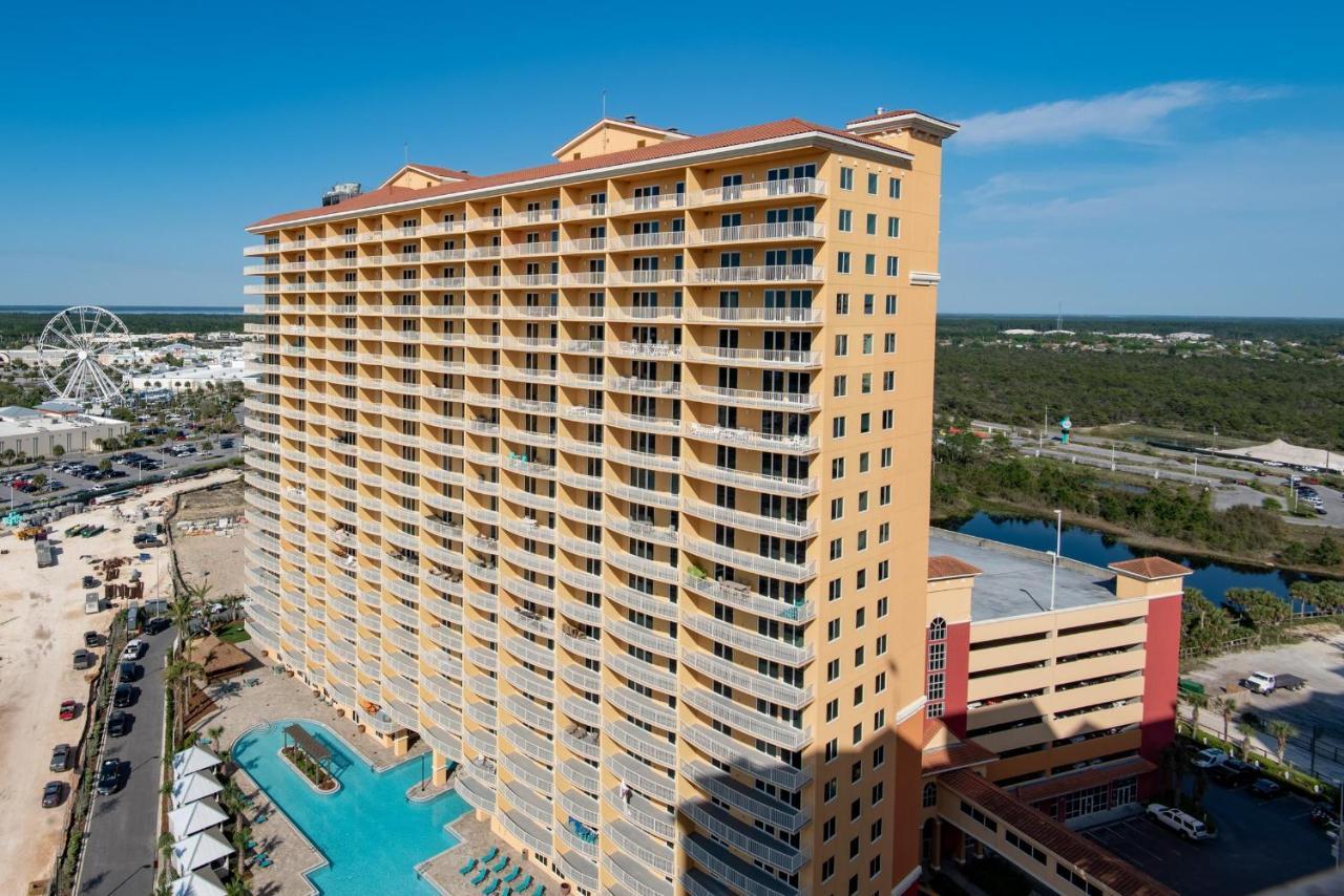 Calypso 3-708 Villa Panama City Beach Dış mekan fotoğraf