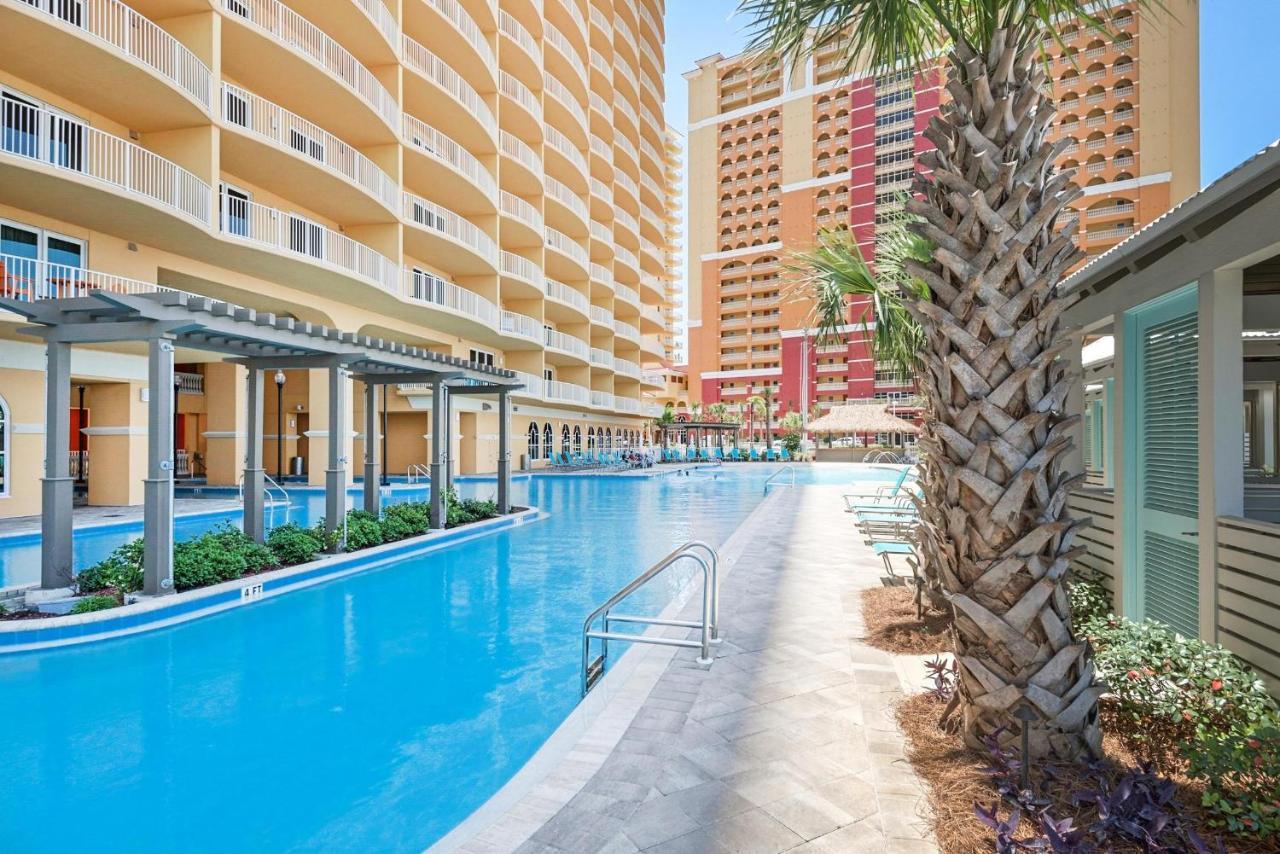 Calypso 3-708 Villa Panama City Beach Dış mekan fotoğraf