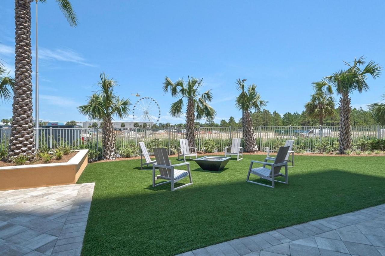 Calypso 3-708 Villa Panama City Beach Dış mekan fotoğraf
