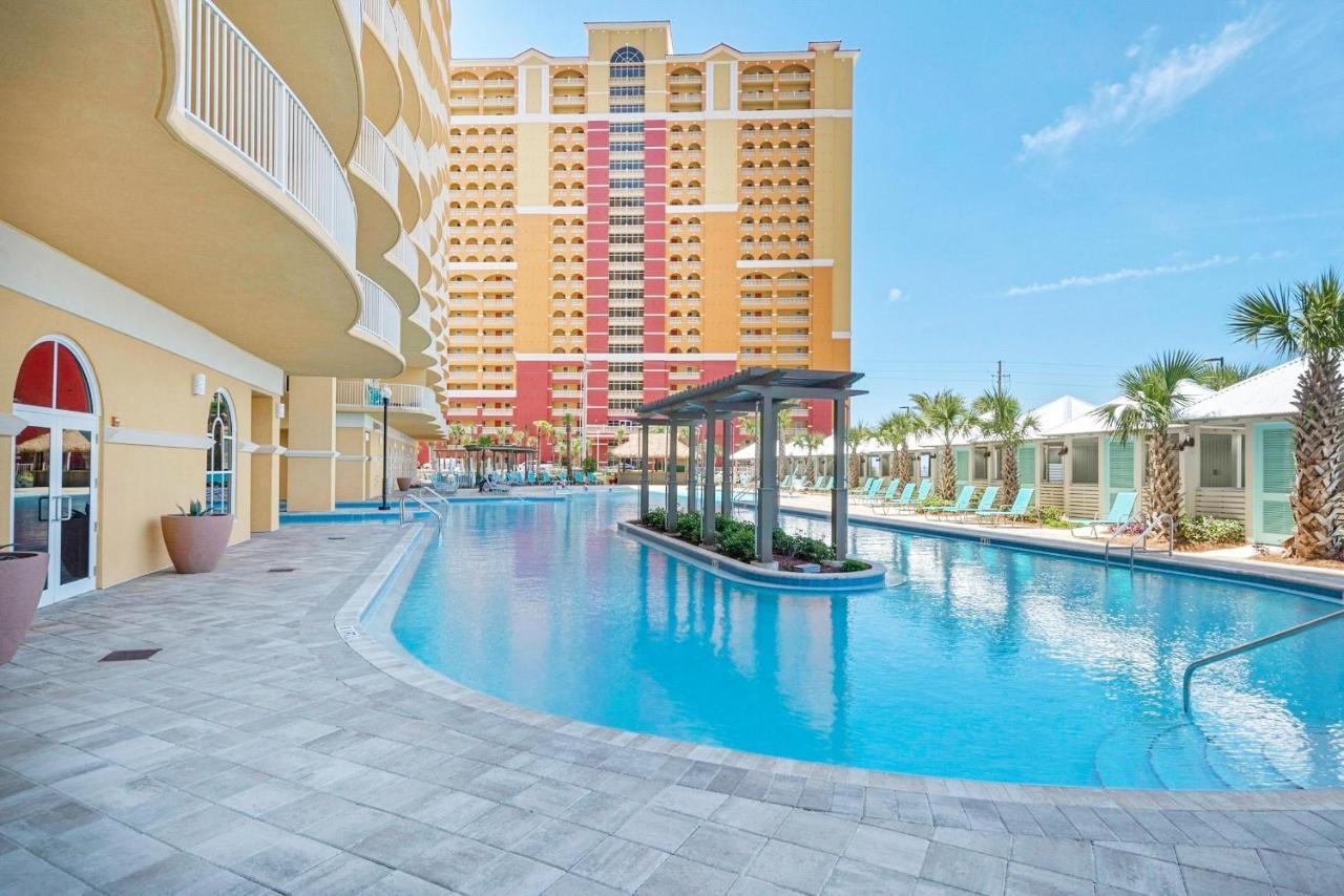 Calypso 3-708 Villa Panama City Beach Dış mekan fotoğraf