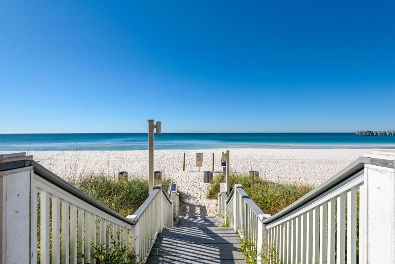 Calypso 3-708 Villa Panama City Beach Dış mekan fotoğraf
