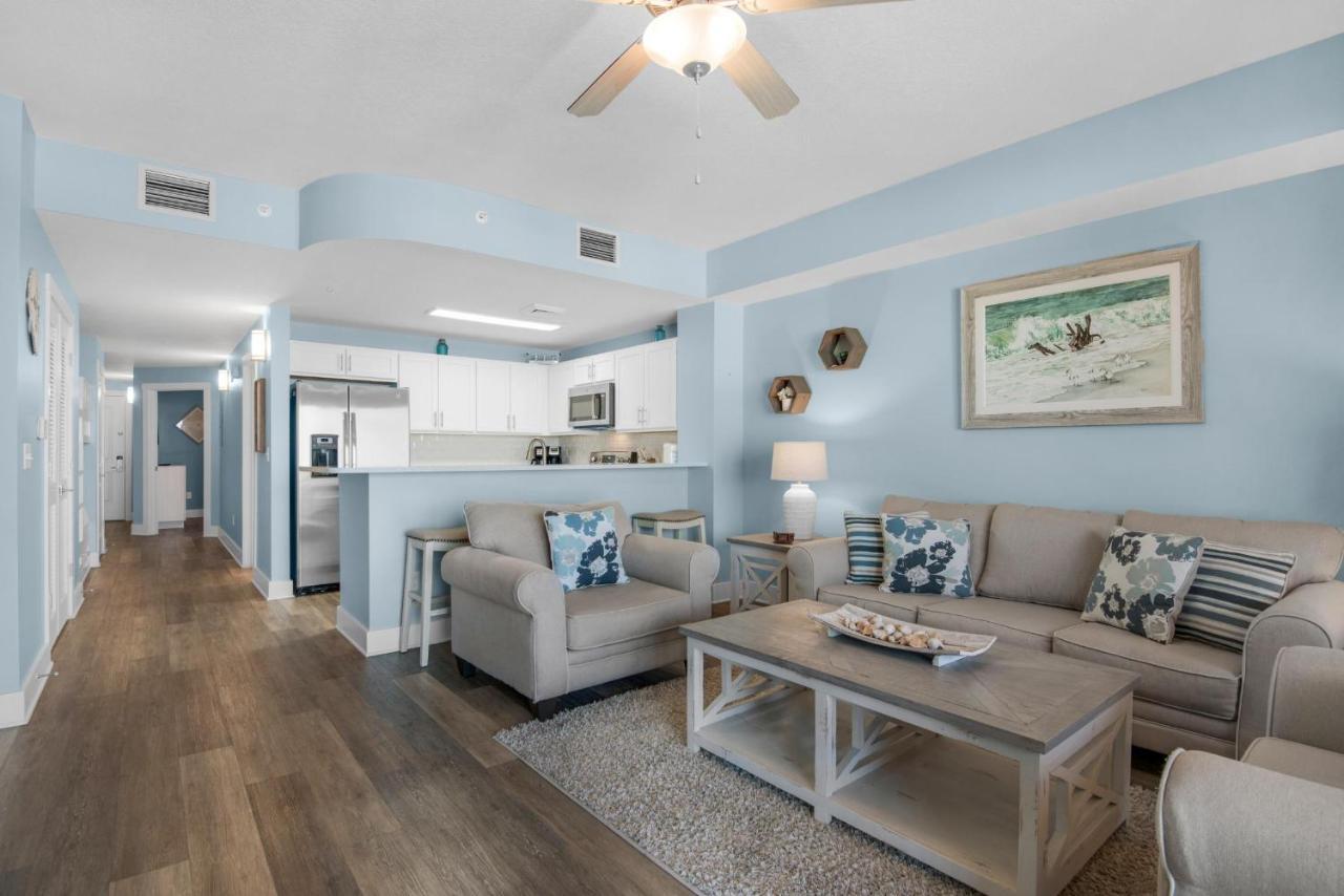 Calypso 3-708 Villa Panama City Beach Dış mekan fotoğraf