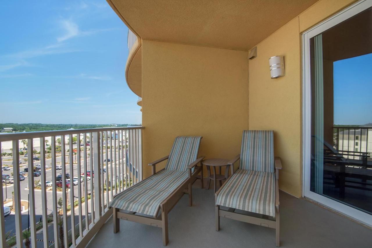 Calypso 3-708 Villa Panama City Beach Dış mekan fotoğraf