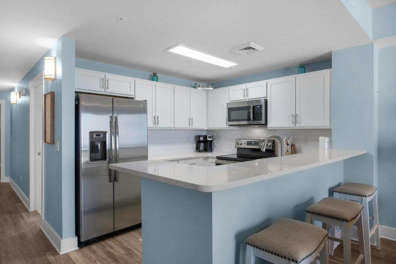Calypso 3-708 Villa Panama City Beach Dış mekan fotoğraf