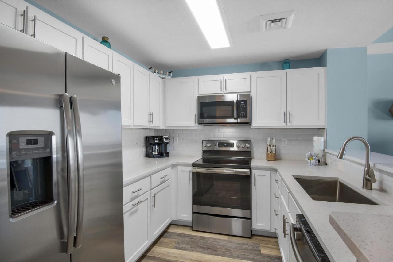 Calypso 3-708 Villa Panama City Beach Dış mekan fotoğraf