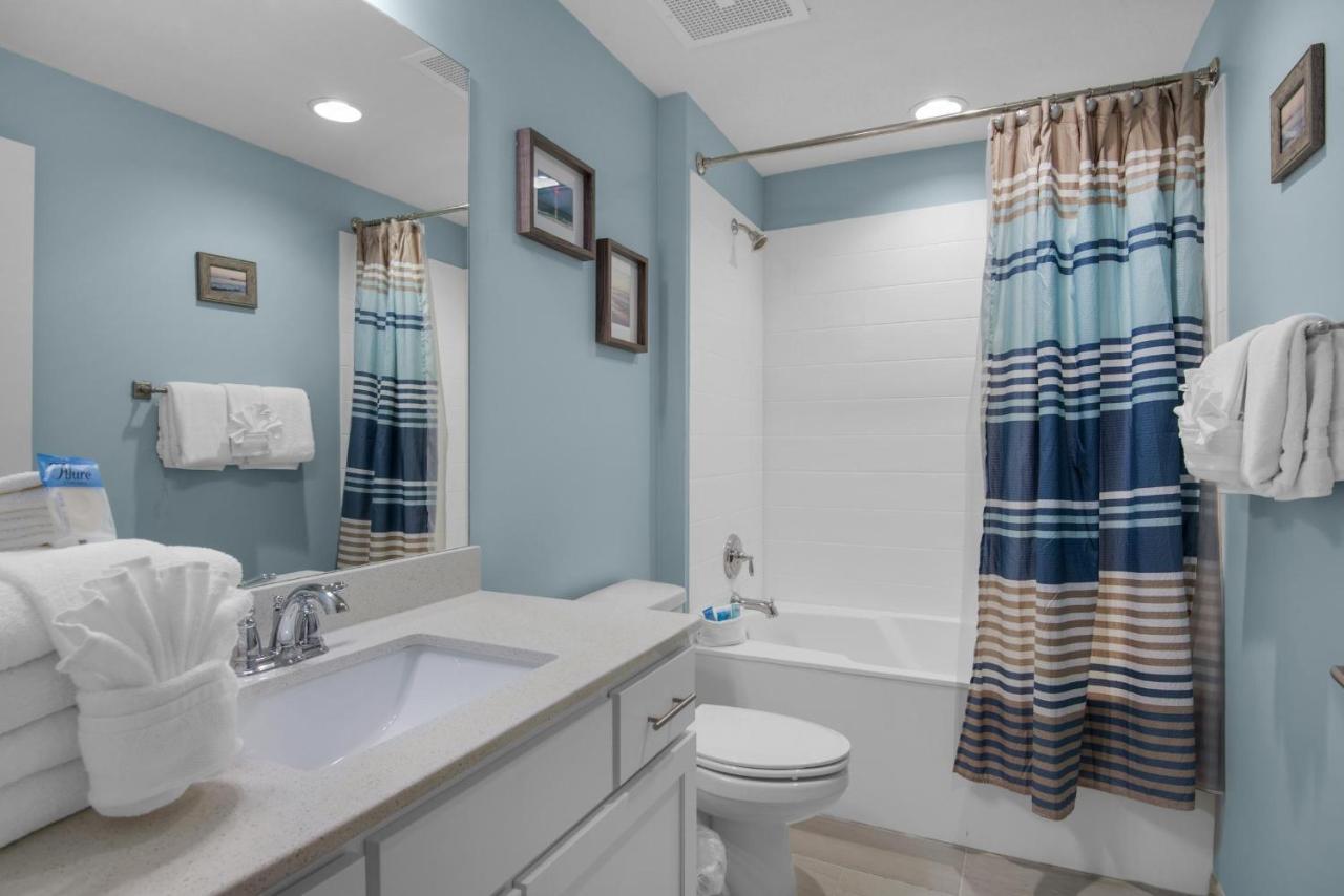 Calypso 3-708 Villa Panama City Beach Dış mekan fotoğraf