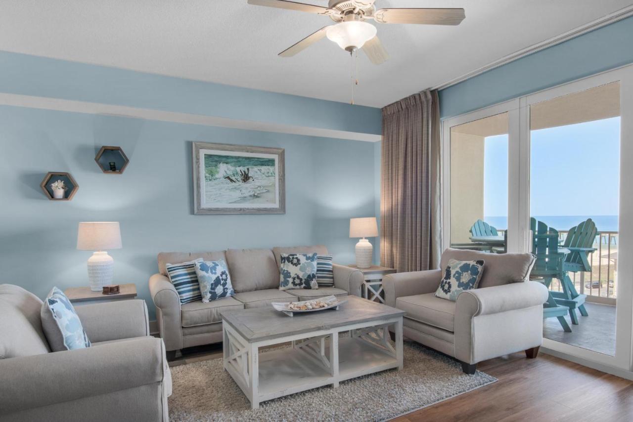 Calypso 3-708 Villa Panama City Beach Dış mekan fotoğraf