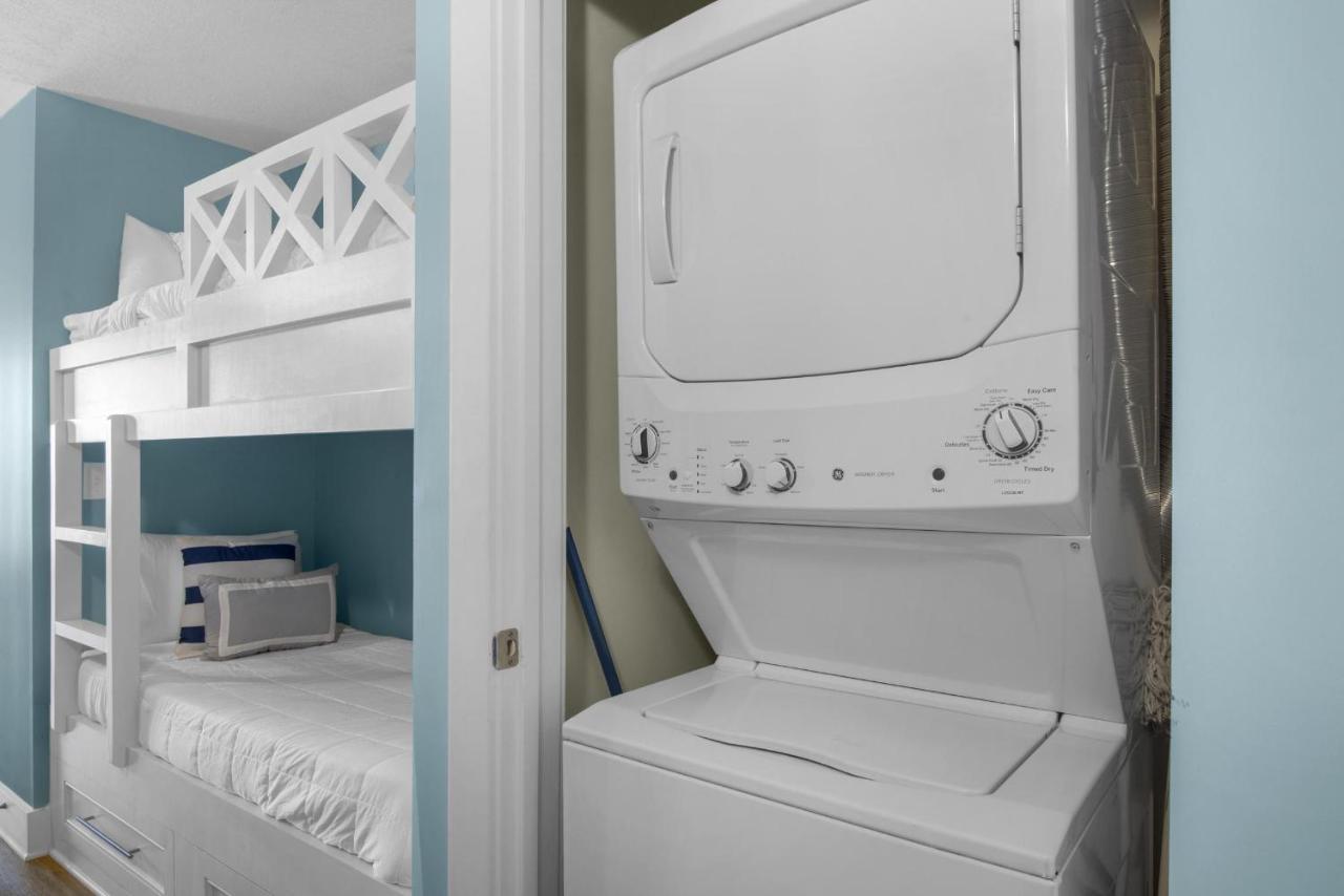 Calypso 3-708 Villa Panama City Beach Dış mekan fotoğraf
